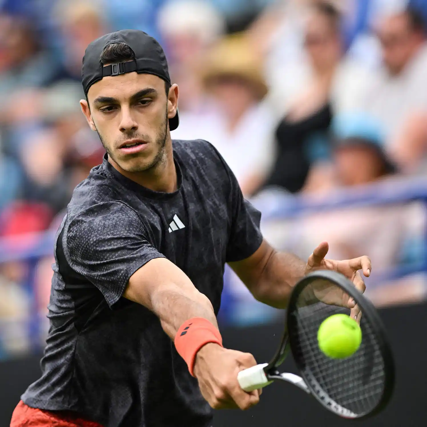 Cerúndolo irá por la final en Londres.