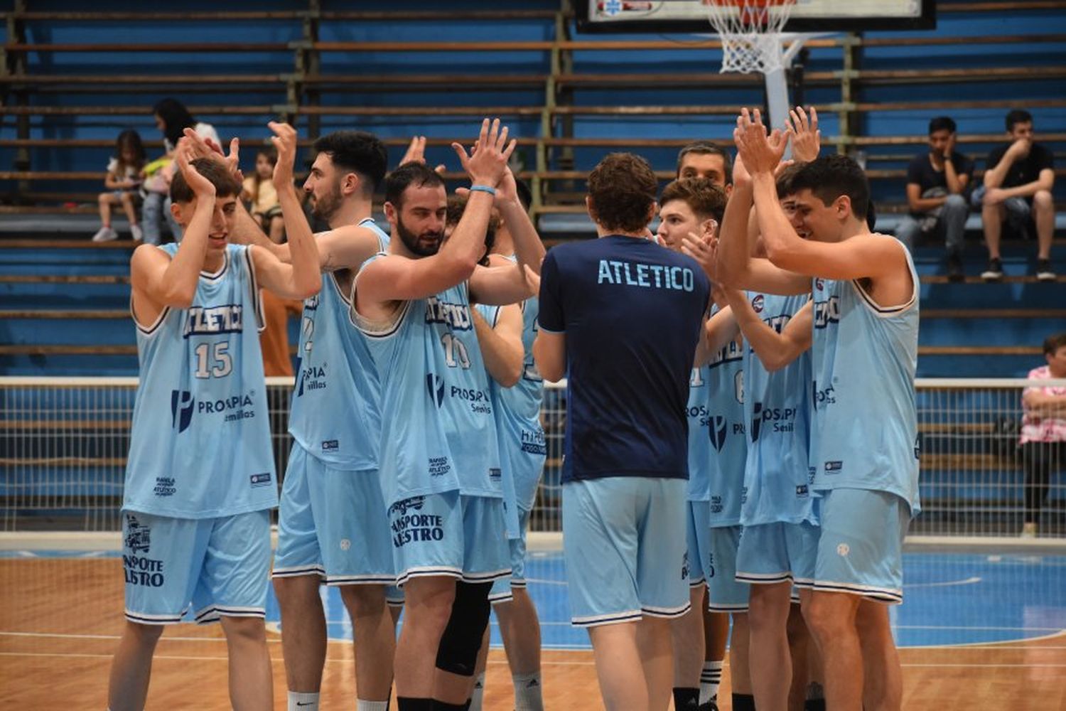 Inician los cuartos del final del torneo PreFederal