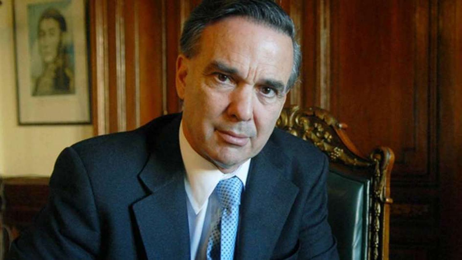 Pichetto aseguró que quiere ser candidato a Presidente en el 2019