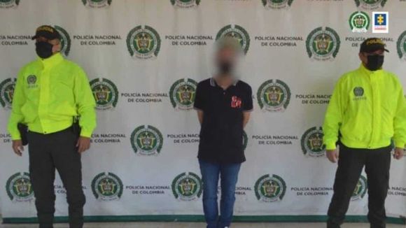 IMPLICADO EN RED DE PROSTITUCIÓN: detenido un sacerdote en Colombia por intentar violar a una niña de 13 años