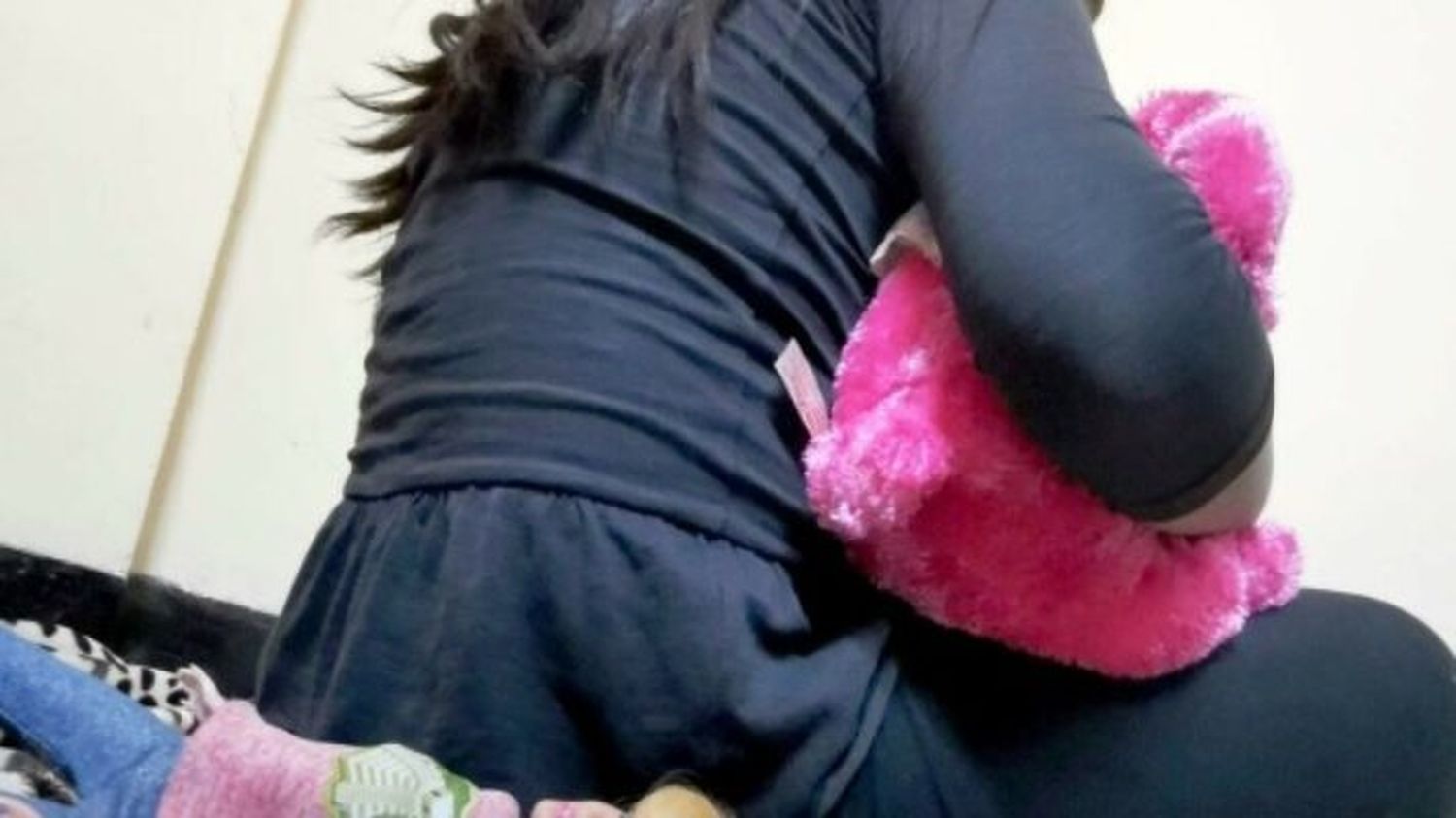 Así fue como un grupo de mujeres  atrapó a un hombre que abusaba de dos niñas, una en condición especial