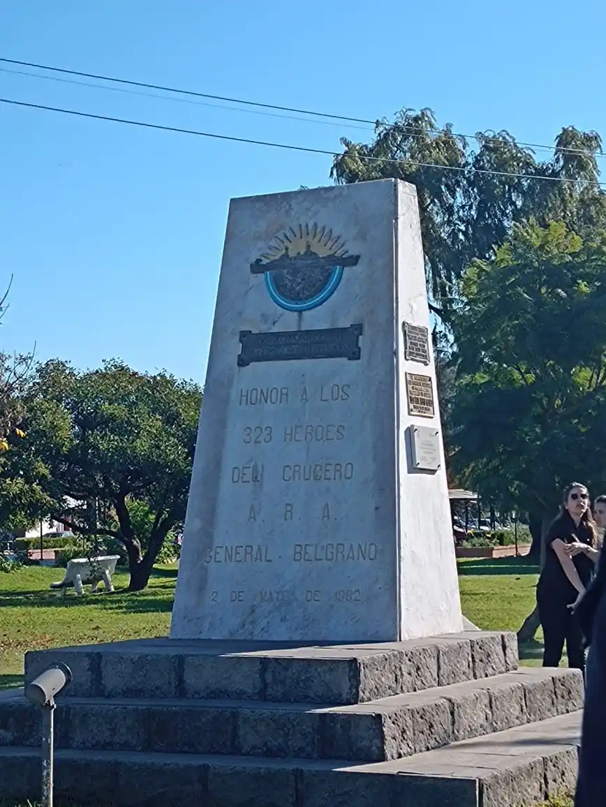 ARA General Belgrano - 2