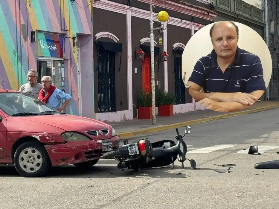 guacone refelxion transito