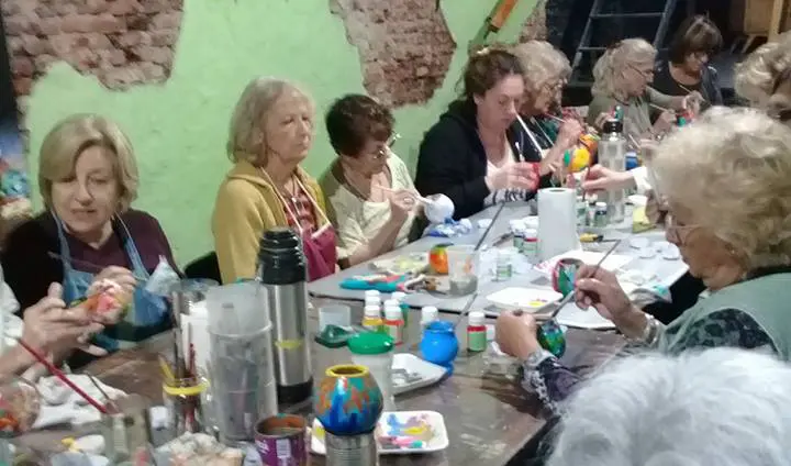 Talleres y muestras
