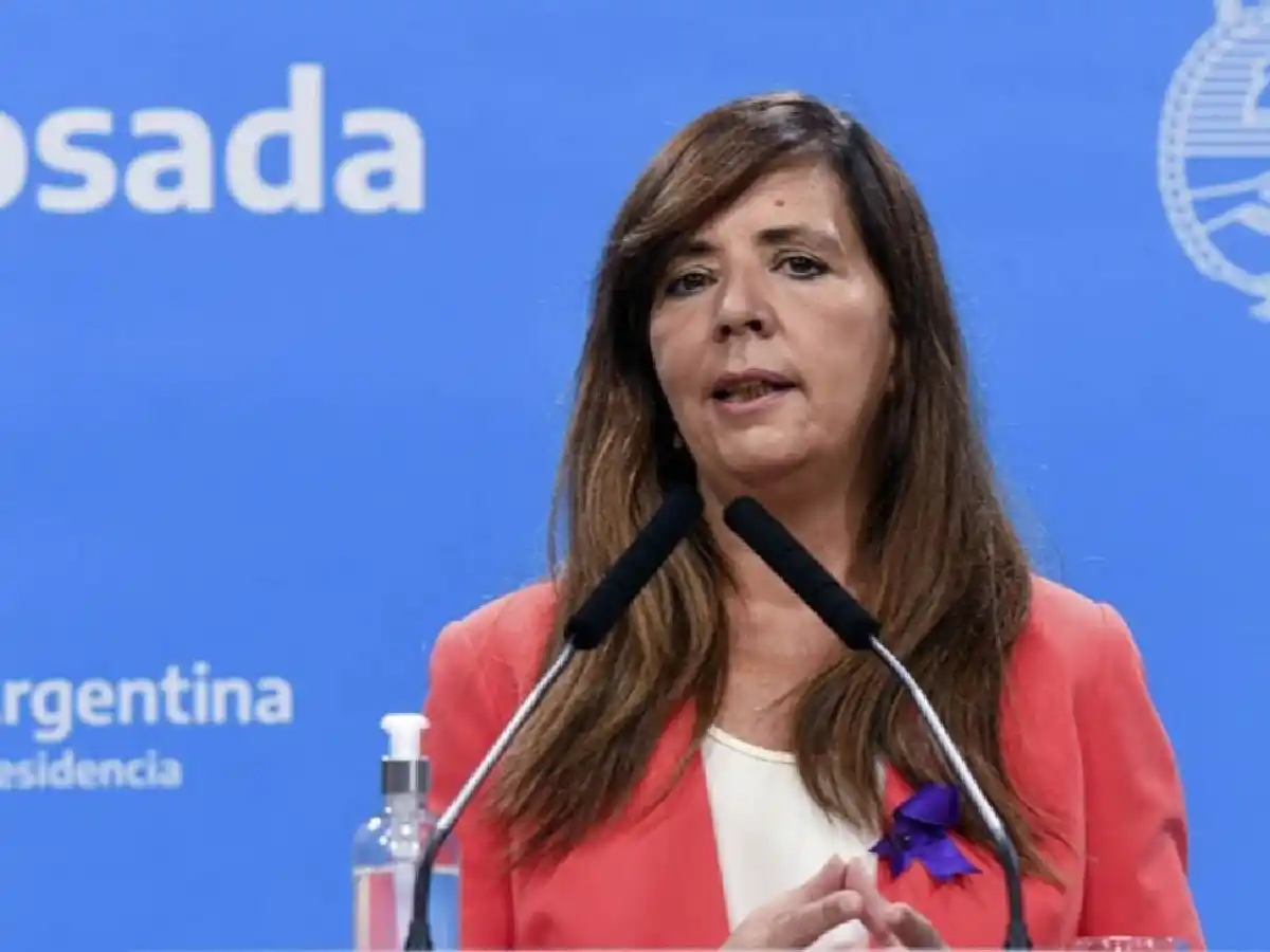 Cerruti: "No hay que legislar nada sobre el discurso de odio, hay que cumplir lo que hay"