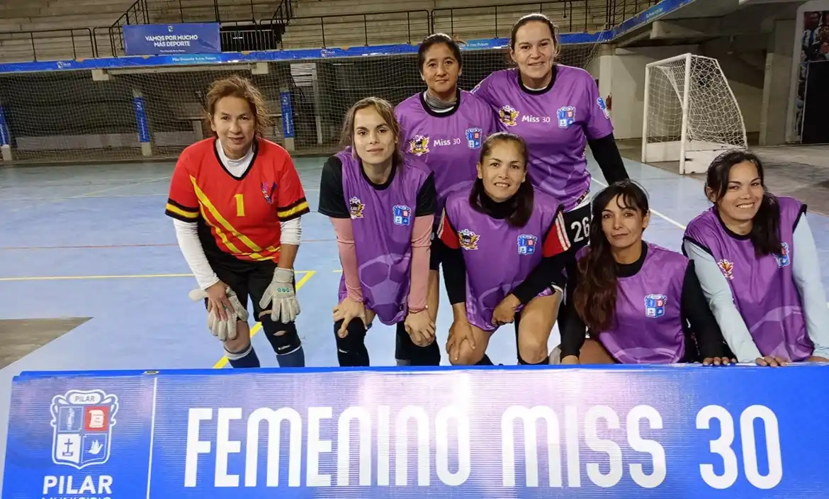 Futsal Miss 30: Las candidatas golearon y afirman su favoritismo