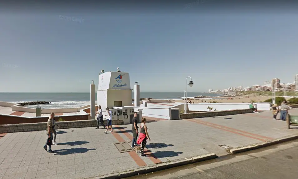 Una joven cayó de un paredón en un boliche: se encuentra grave e investigan el hecho