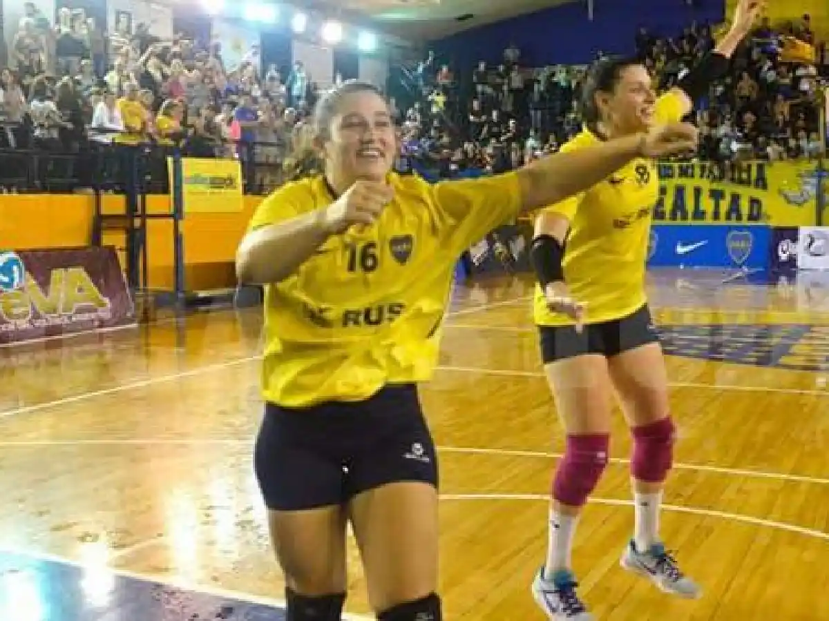 La región presente en el Mundial de Voley Femenino