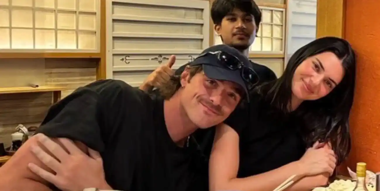 Kendall Jenner y Jacob Elordi fueron vistos juntos en Japón y crecen los rumores de romance