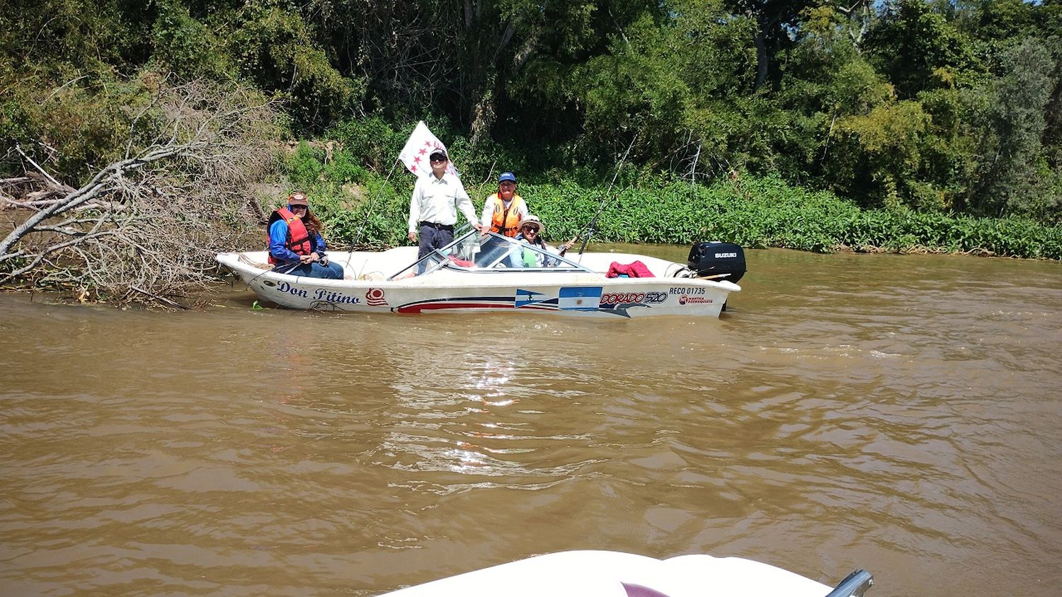 La normativa relacionada con los concursos de pesca debería adecuarse