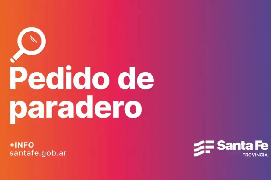 Se solicita información para dar con el paradero de Adriana Guadalupe Sosa