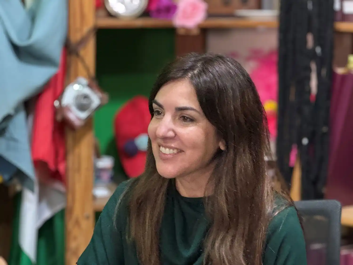 NATALIA BLANCO EN LA OPINIÓN