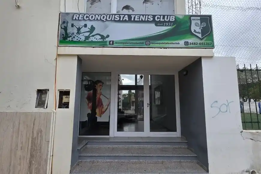 Reconquista Tenis Club