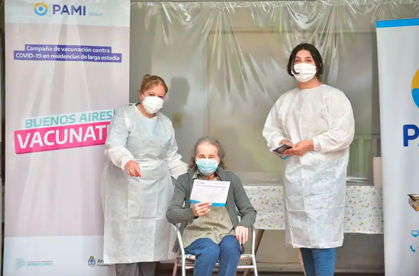 Buenos Aires suma 2.409 casos de coronavirus y los contagios ascienden a 878.525