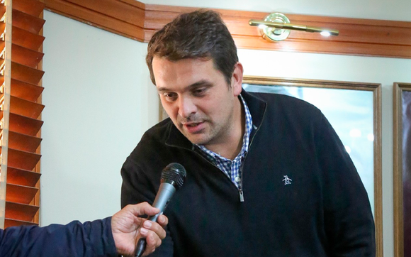 Alfredo Carrasco juró como Secretario de Economía