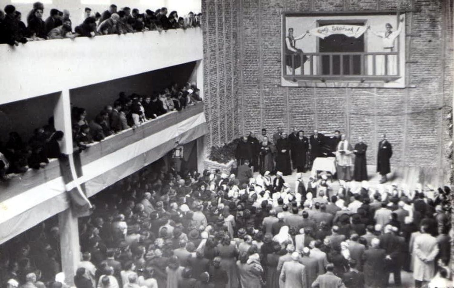 75 años de deporte vasco