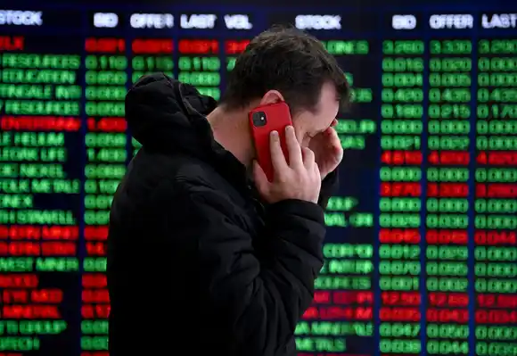 Los mercados mundiales se derrumban tras los anuncios del presidente Donald Trump
