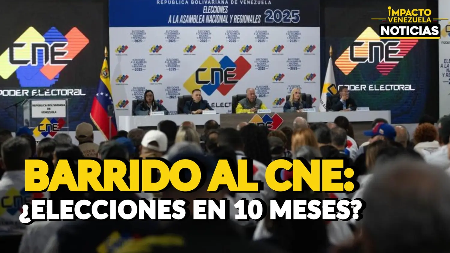 impacto Venezuela