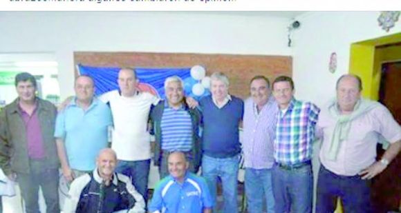 ¿A quién le reclamó Cecilio Salazar en su Facebook?