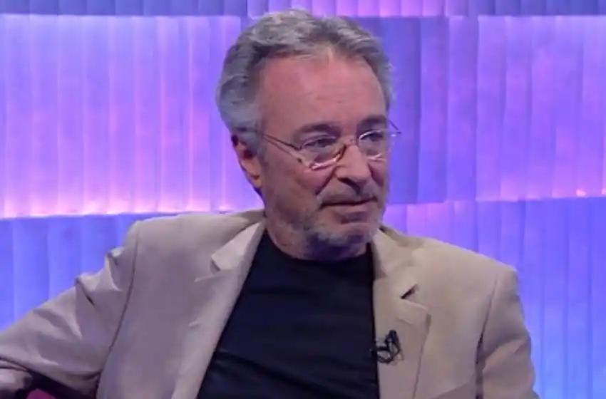 Salió al cruce: Oscar Martínez defendió a Luis Brandoni de la burla de Jorge Rial