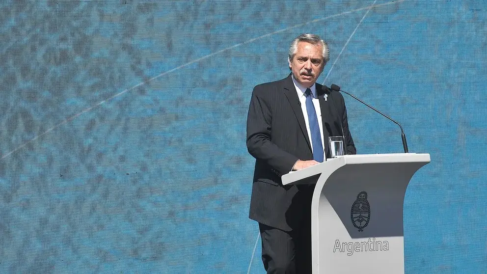Alberto Fernández le pidió al Congreso una suba de retenciones para frenar la inflación