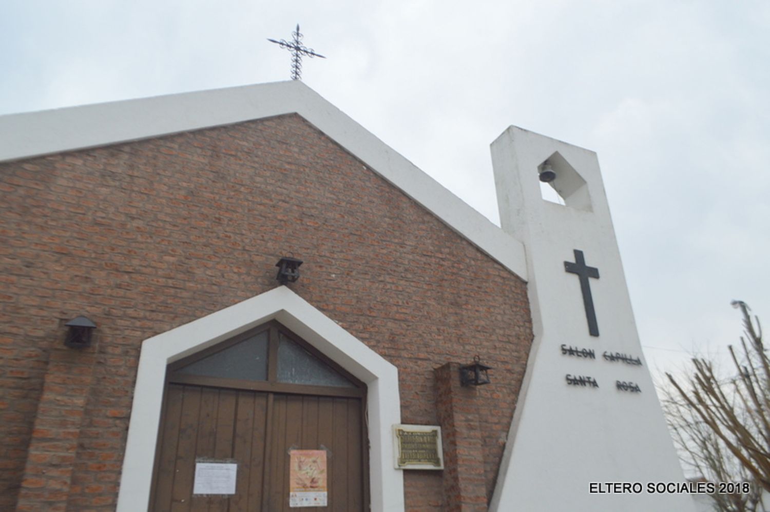 Fiesta patronal Triduo en honor a Santa Rosa de Lima