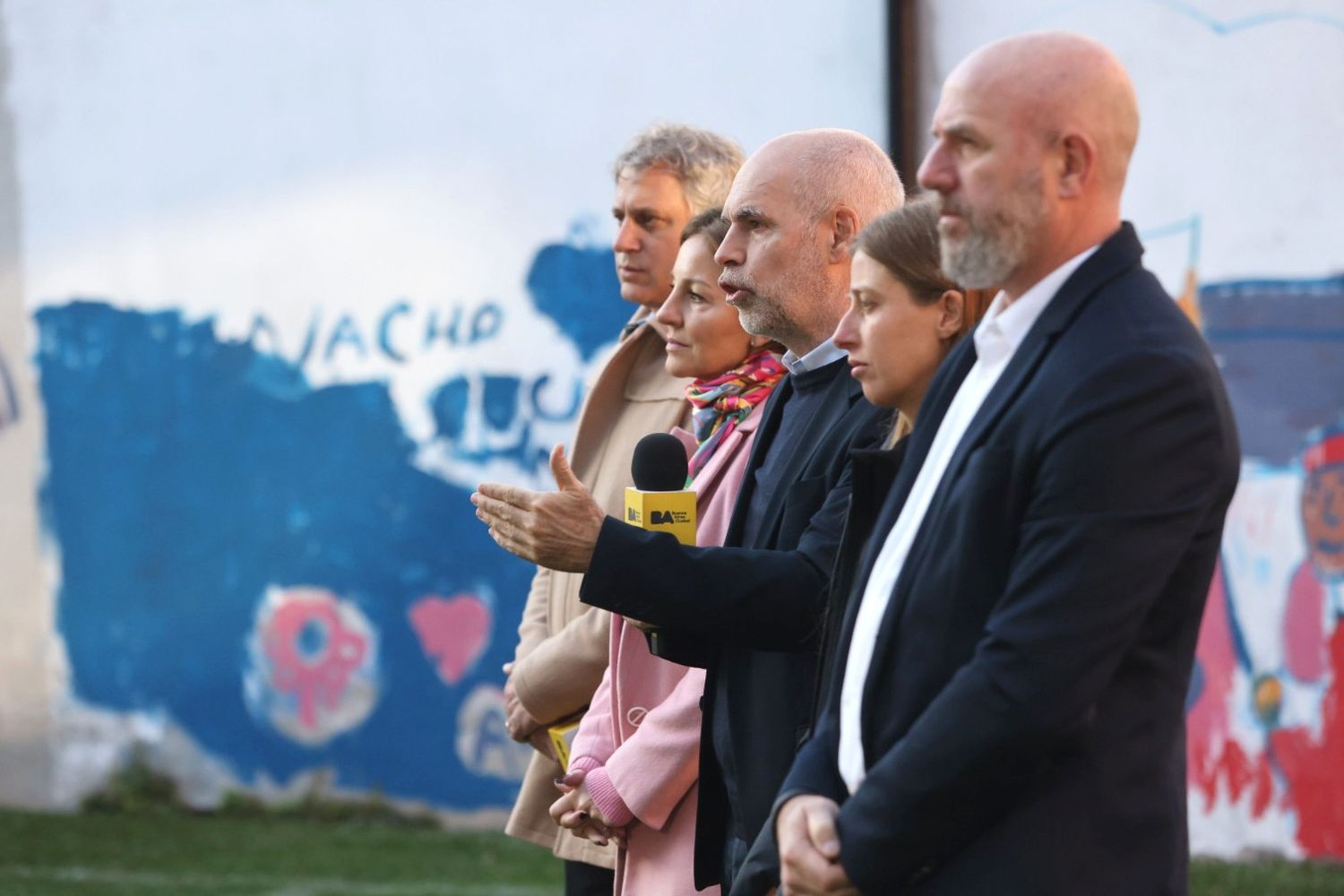 Rodríguez Larreta anunció que quien reciba un plan social deberá capacitarse y buscar trabajo: “Los planes así como están no funcionan; si me eligen Presidente el día uno termino con la intermediación"