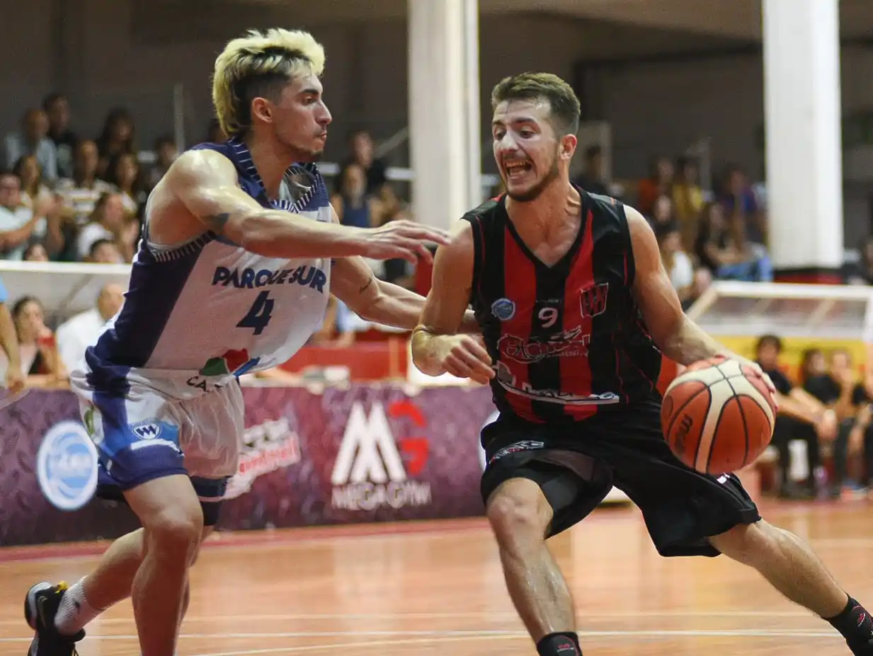 Central no pasó sobresaltos, trituró a Parque Sur y volvió a la punta
