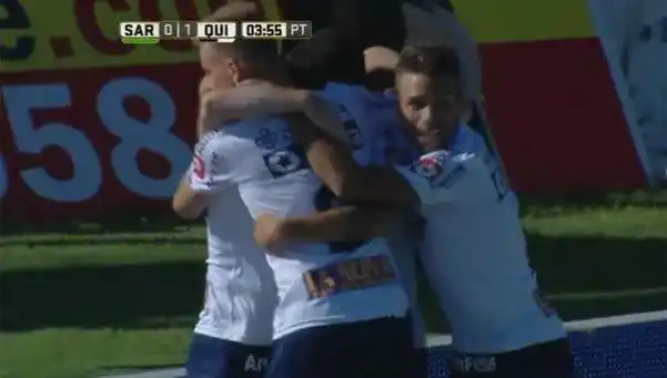 Quilmes rescató un punto en Junín, pero continúa en el fondo