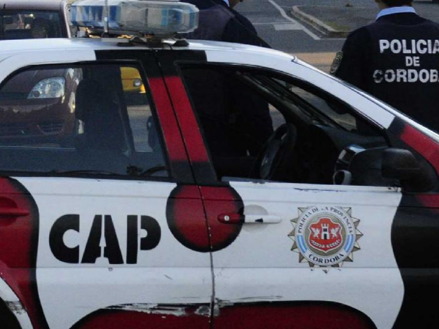Demoran a motociclista con marihuana