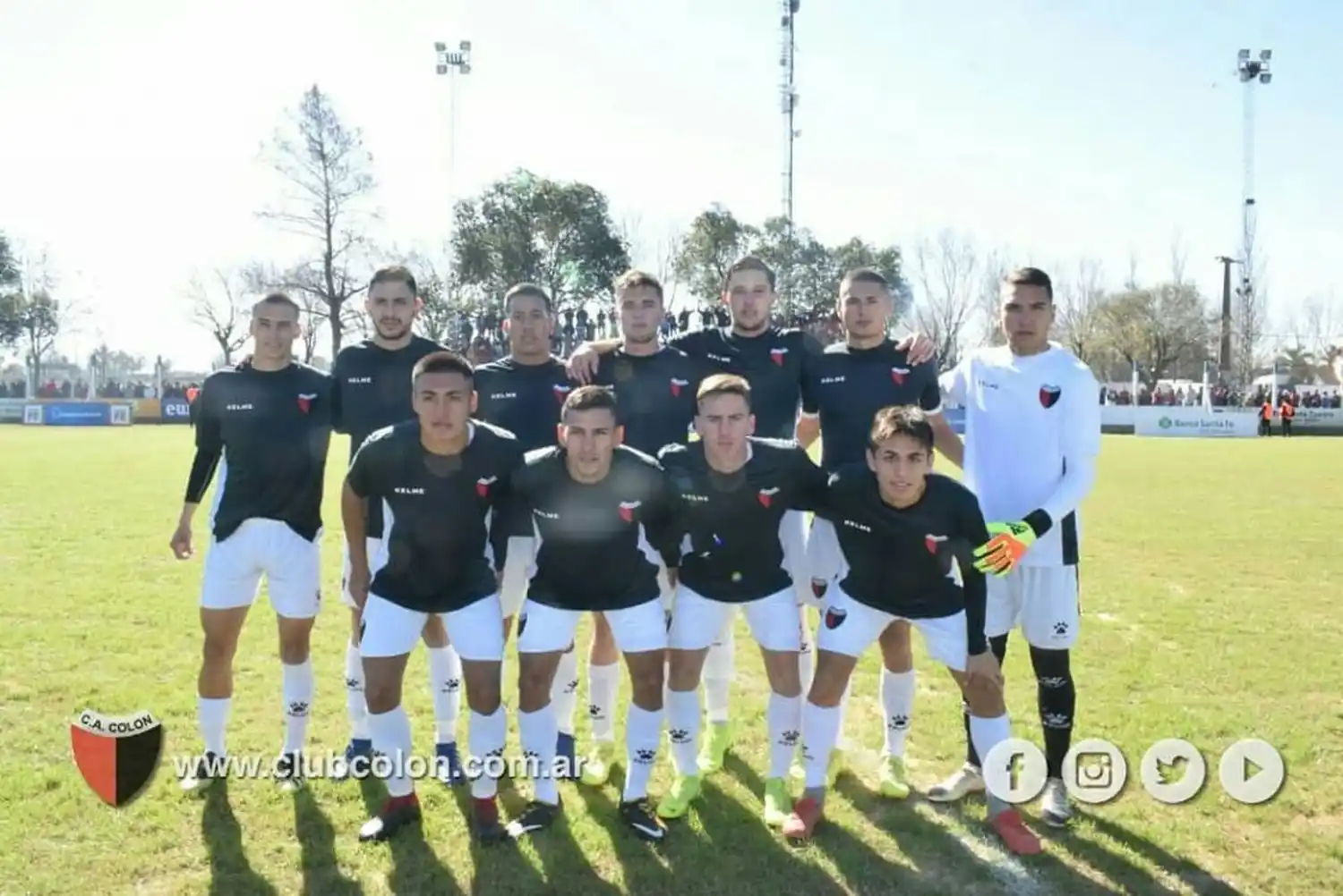 Copa Santa Fe: Colón le ganó a Argentino y avanzó a cuartos de final