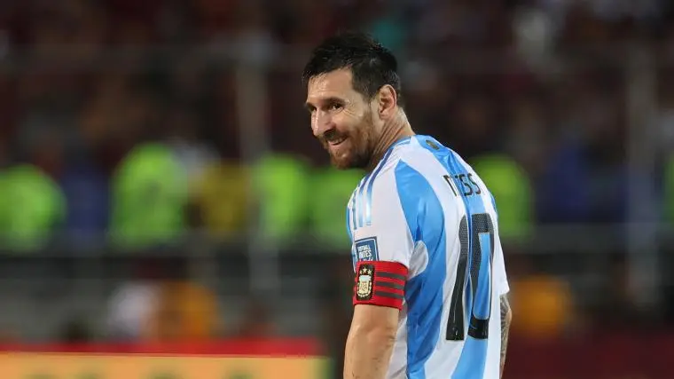 Argentina viene de empatar con Venezuela y perder con Colombia.