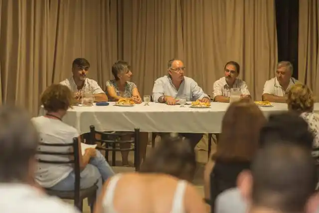 Delta entrerriano en nuestra ciudad