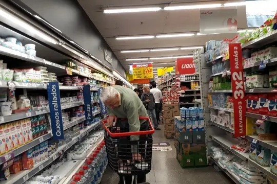 Inflación de agosto fue del 3,9%, empujada por tarifas, comunicaciones y alimentos
