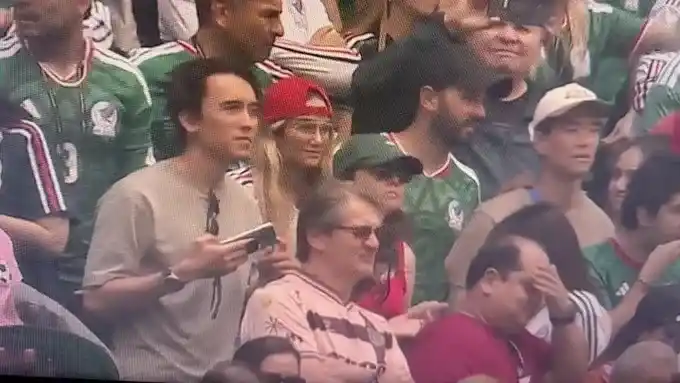 De Vicente López al mundo: un hincha de Platense fue el primer argentino que apareció en la transmisión del Mundial 2026