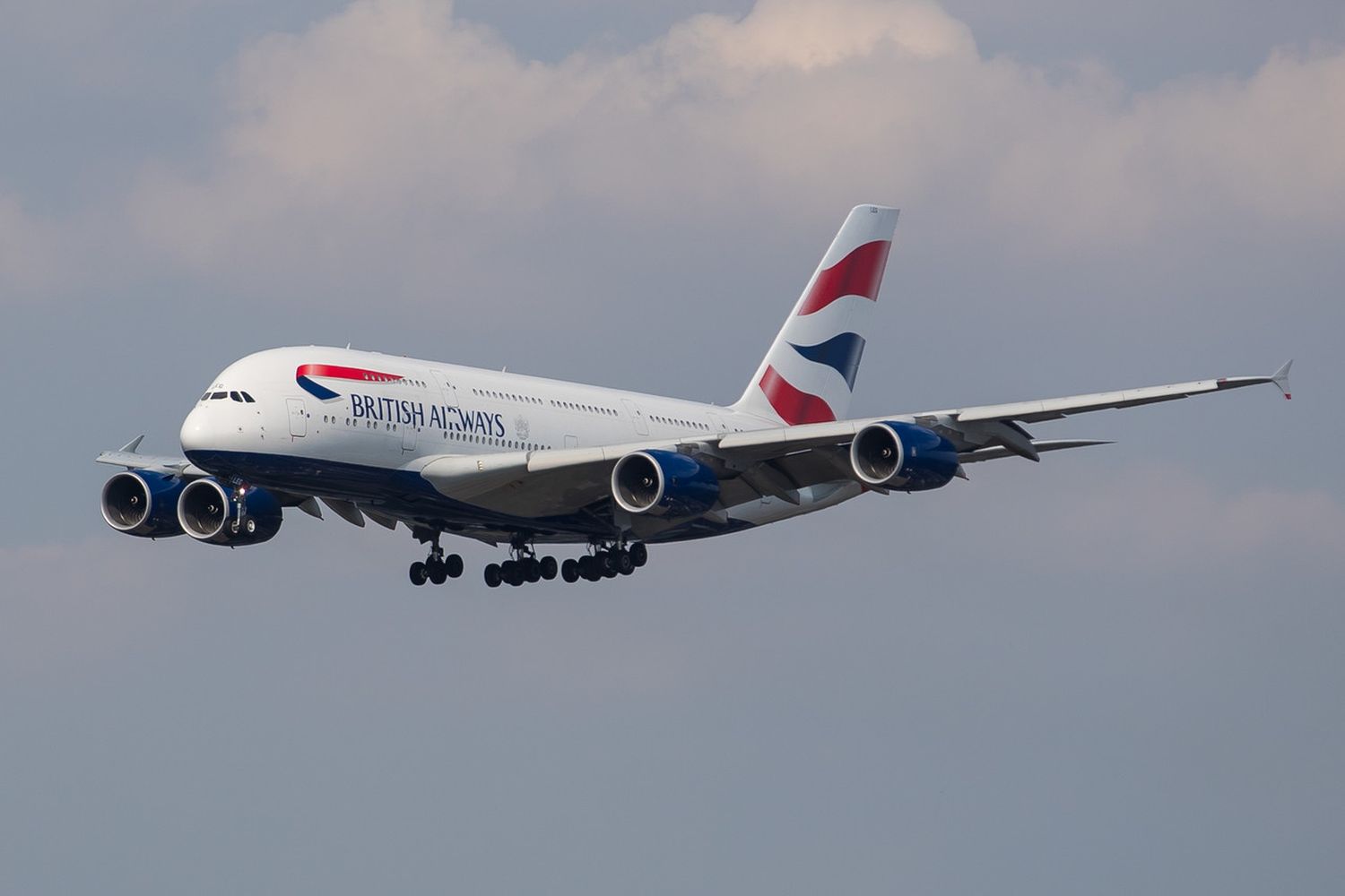 British Airways invertirá casi USD 9 mil millones en su plan de transformación