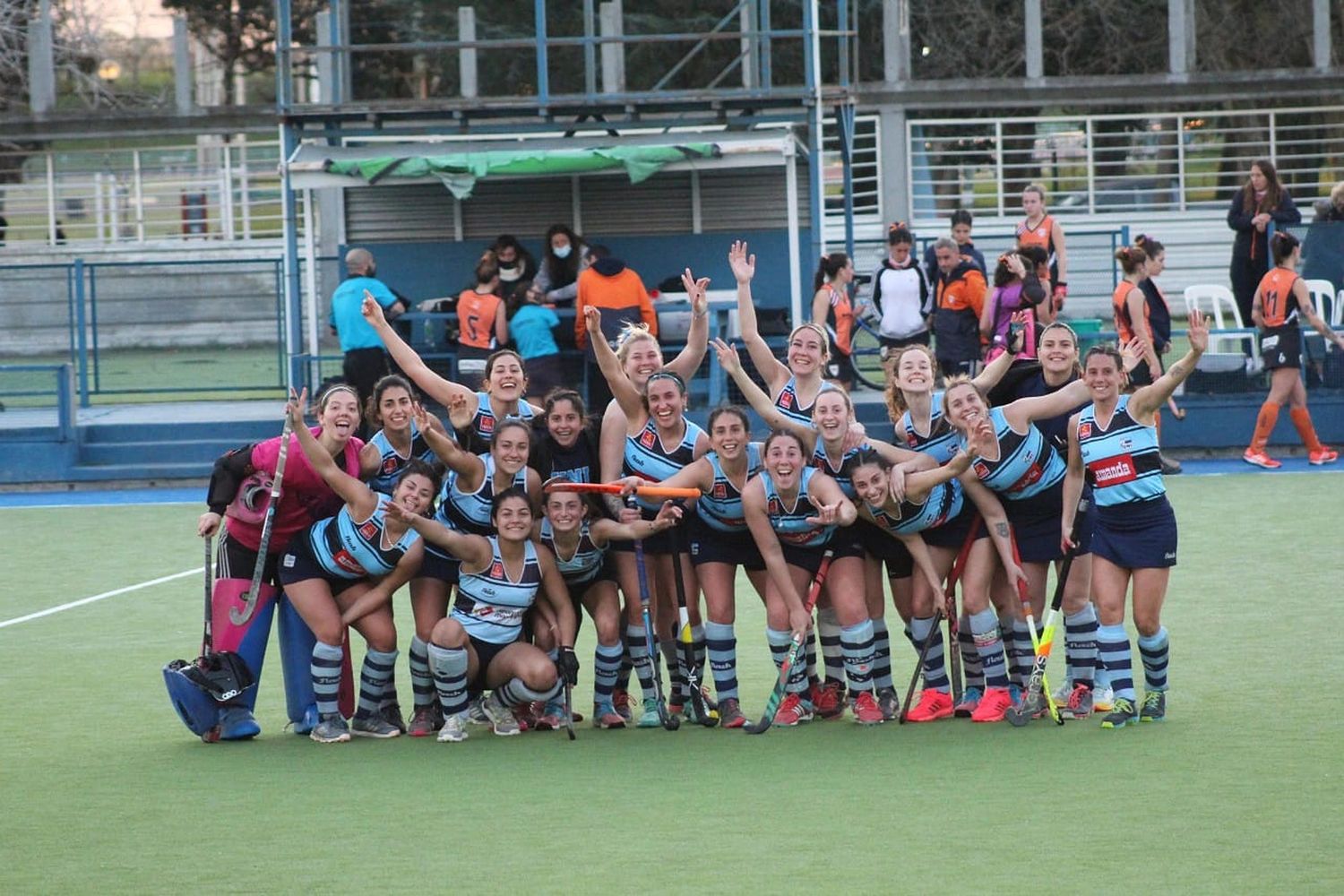 Uni, Banco y River juegan el Regional “B” en Tandil