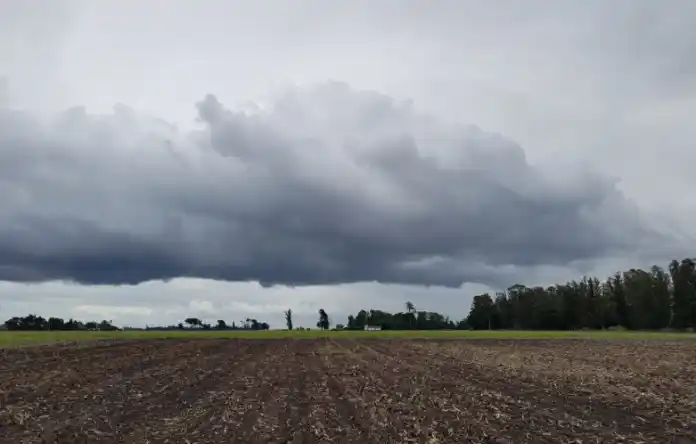 Cese de alerta amarilla para una franja costera