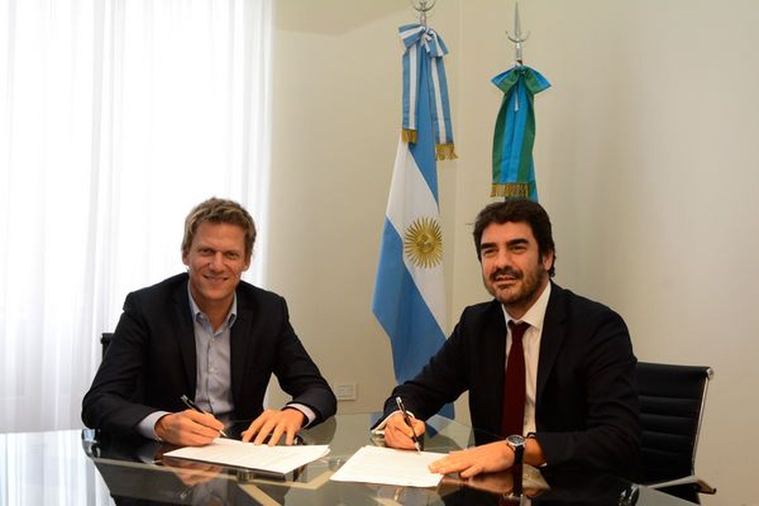 Provincia y Capital Federal controlarán en conjunto el transporte de cargas en rutas y caminos