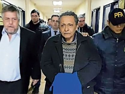 Oscar Centeno también se opuso a que los empresarios de los cuadernos queden libres a través de un pago