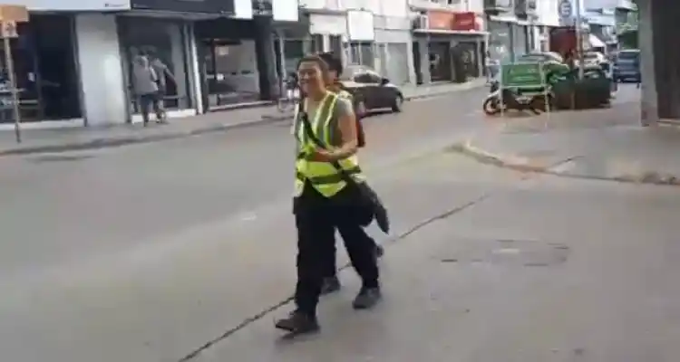 Suspendieron el cobro de estacionamiento medido hasta el 6 de enero
