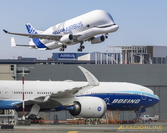 Tregua en los cielos: el pacto Unión Europea -EE. UU. pone fin a la guerra de aranceles entre Boeing y Airbus