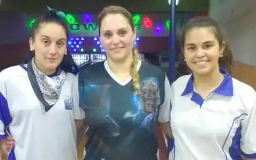 Inicia el Argentino “B” de bowling