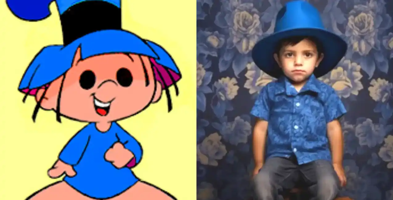 Cómo serían Mafalda, Hijitus y Anteojito según la inteligencia artificial: las fotos