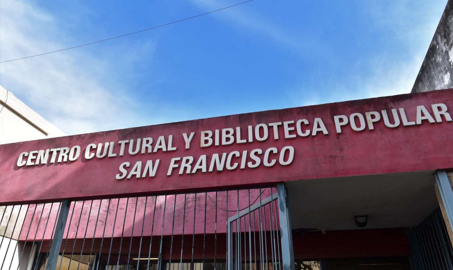 Biblioteca Popular