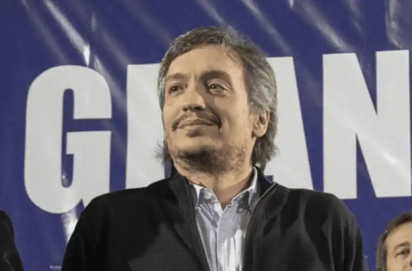 Agustín Rossi aseguró que Máximo Kirchner será presidente del bloque de diputados del Frente de Todos