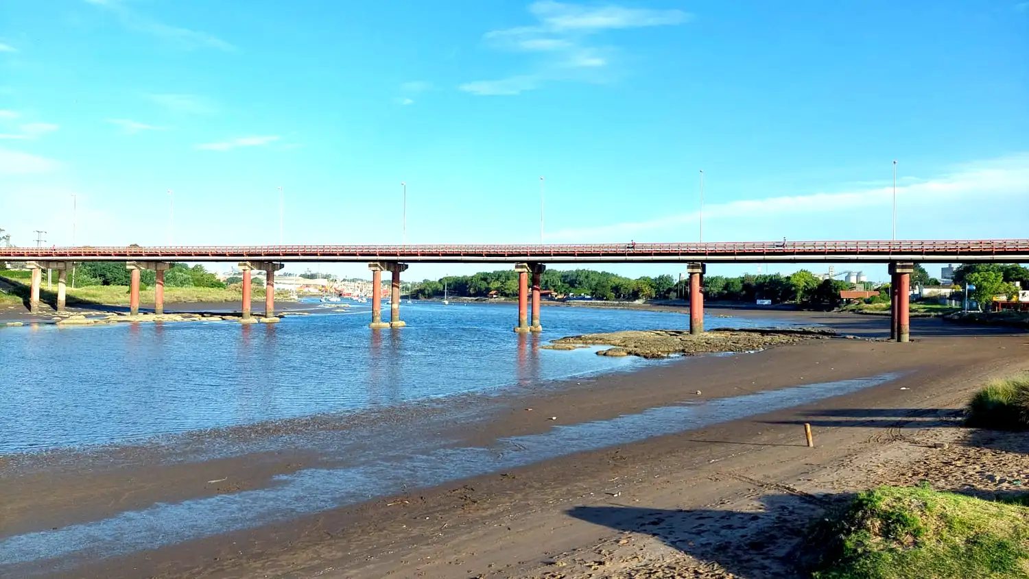 Río Quequén