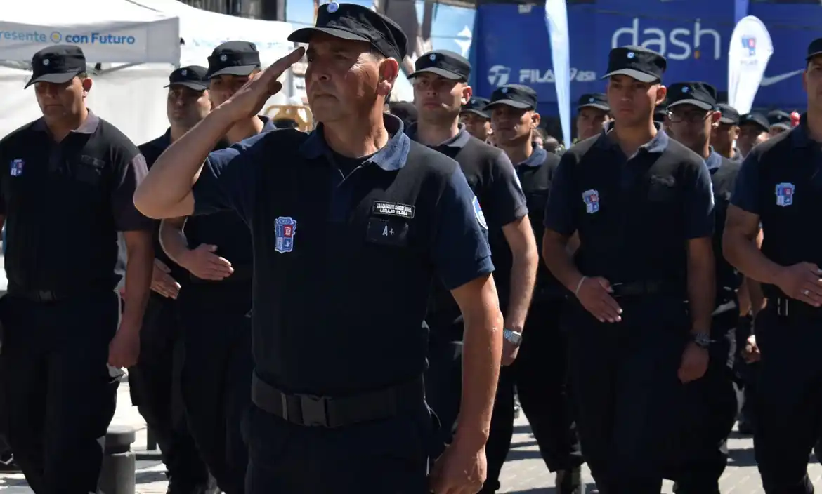 Abren nueva convocatoria para sumar agentes a la Guardia Urbana de Pilar