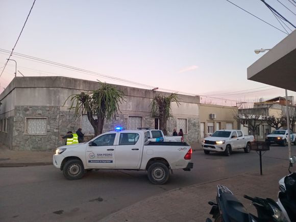 Detuvieron a reconocido motochorro tras un asalto en Chivilcoy y Oliveira Cézar