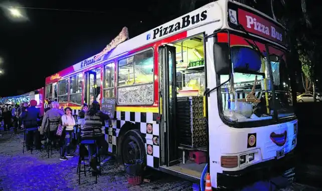Rosario: Reglamentación propia para los food trucks